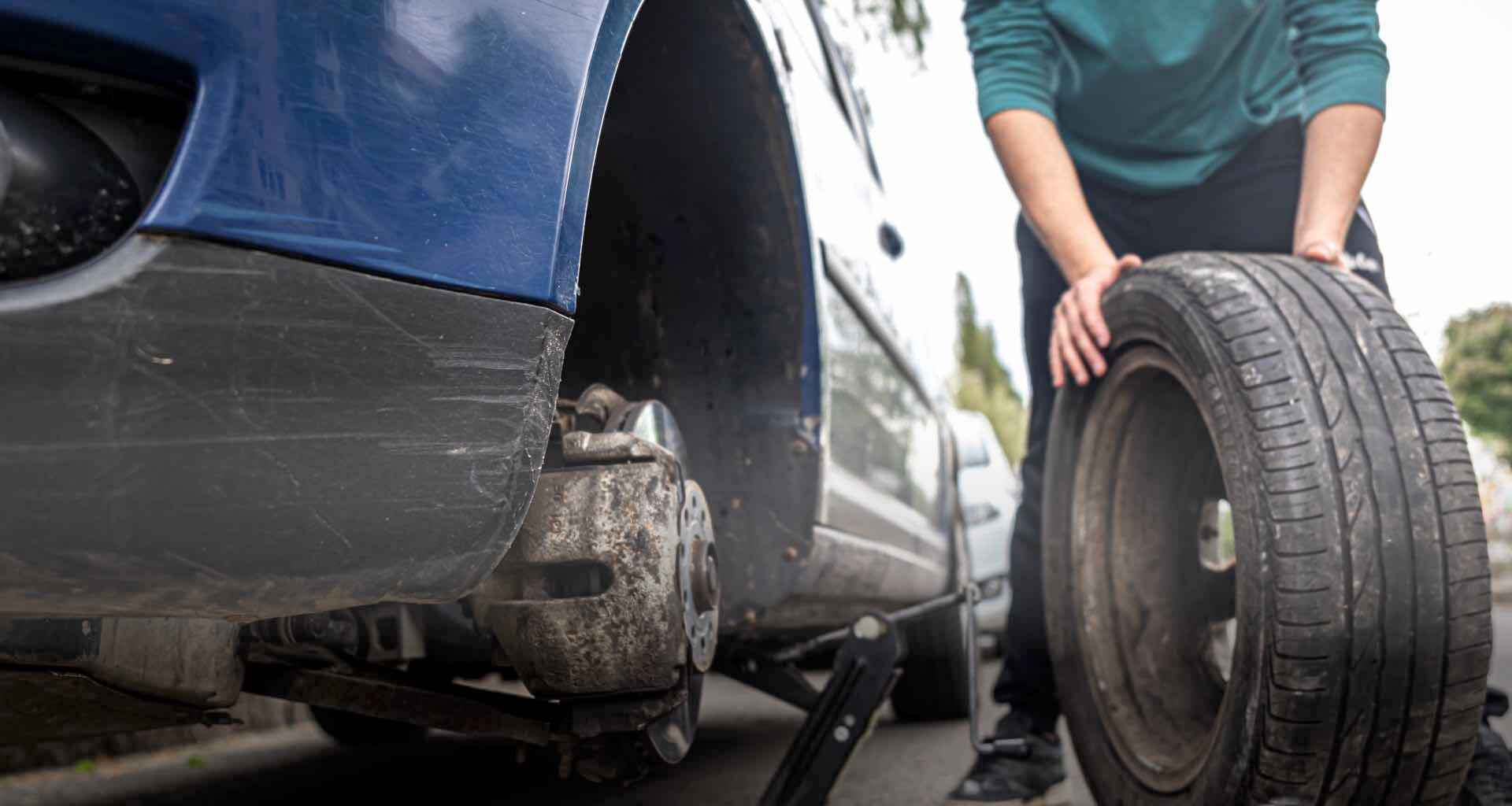 Tyre Burst Causes and Preventive Measures Apollo Tyres