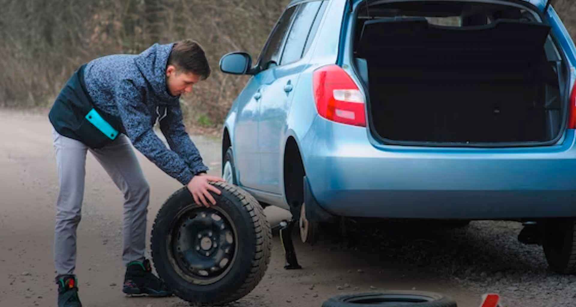 Most Common Types of Tyre Damage and Their Causes