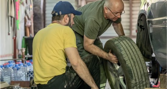 Tyre Cuts: Repair or Replace? Key Insights and Tips
