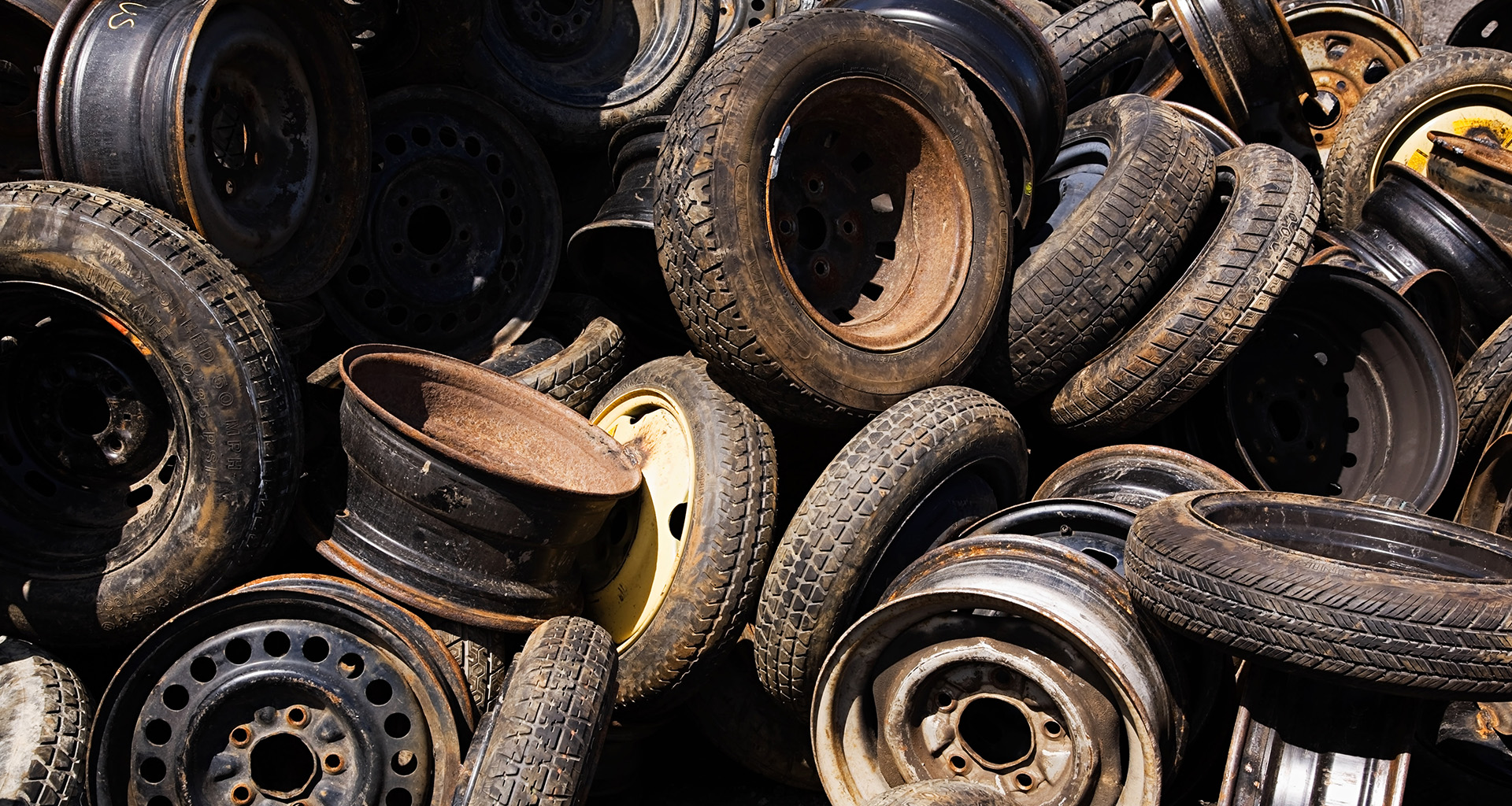 How Old Should Tyres Be Before Replacement?