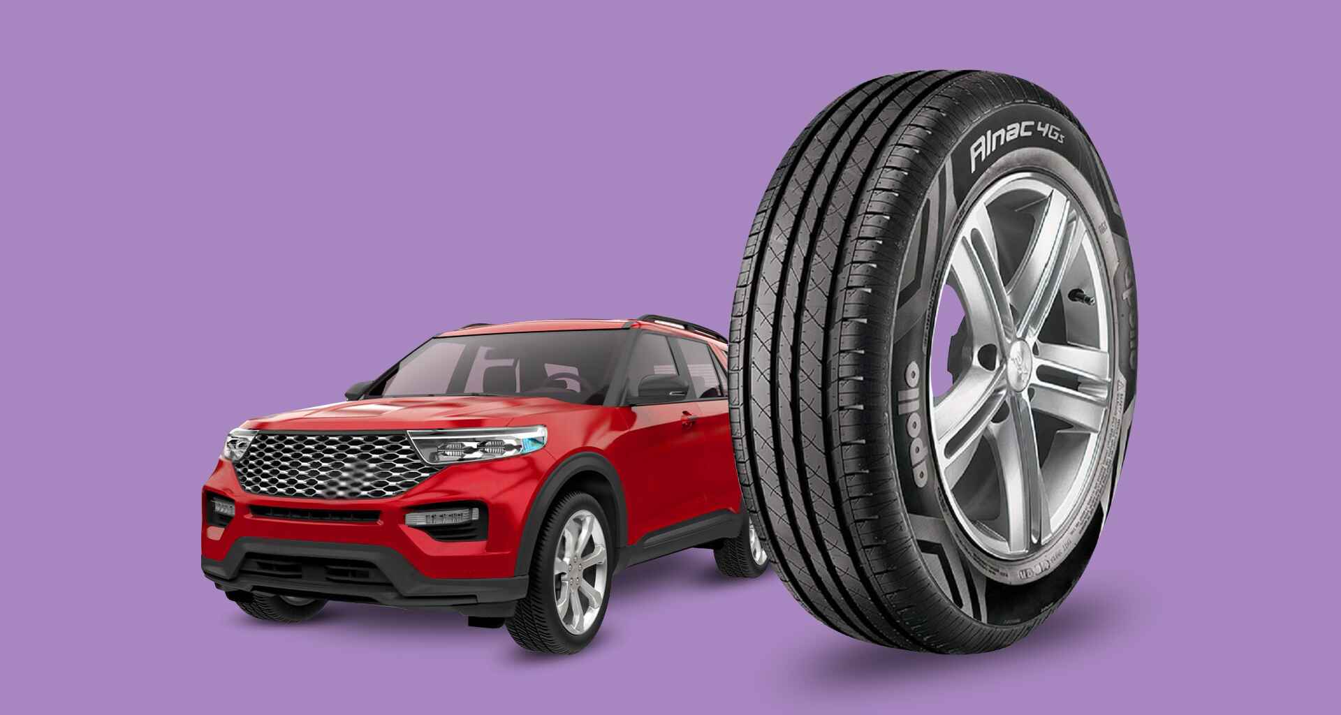 Apollo Car & SUV Tyres