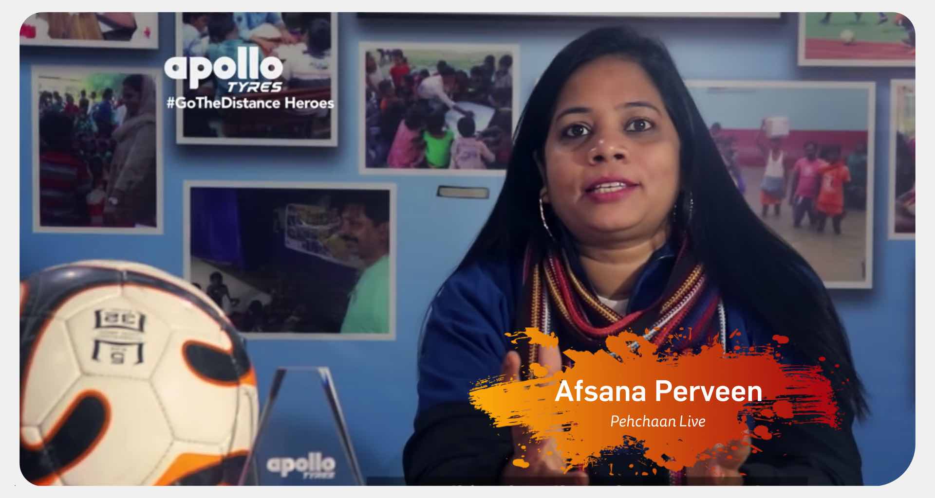 Afsana Perveen GTD Hero Pehchaan Live in Munger