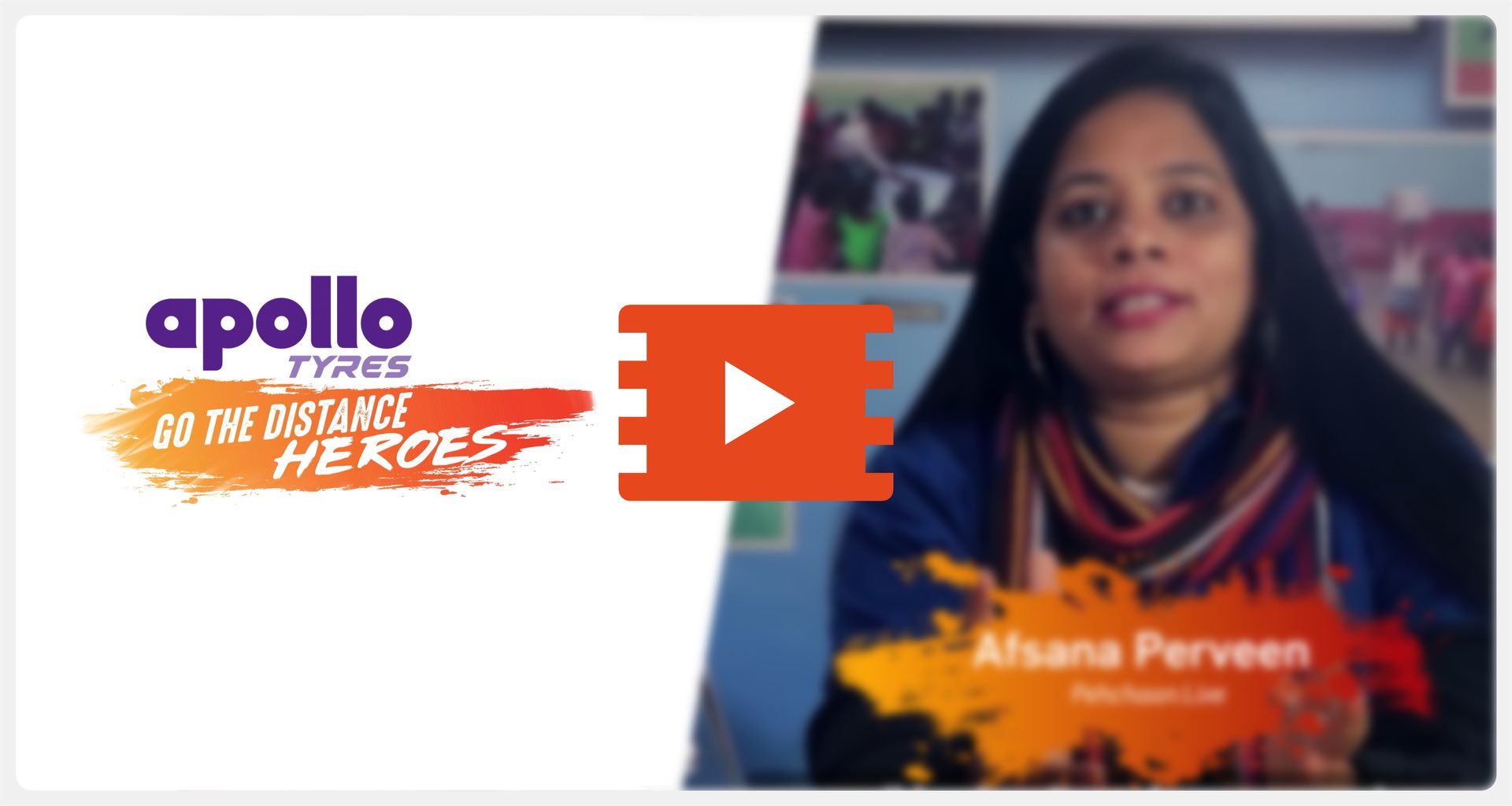 Afsana Perveen from Pehchaan Live