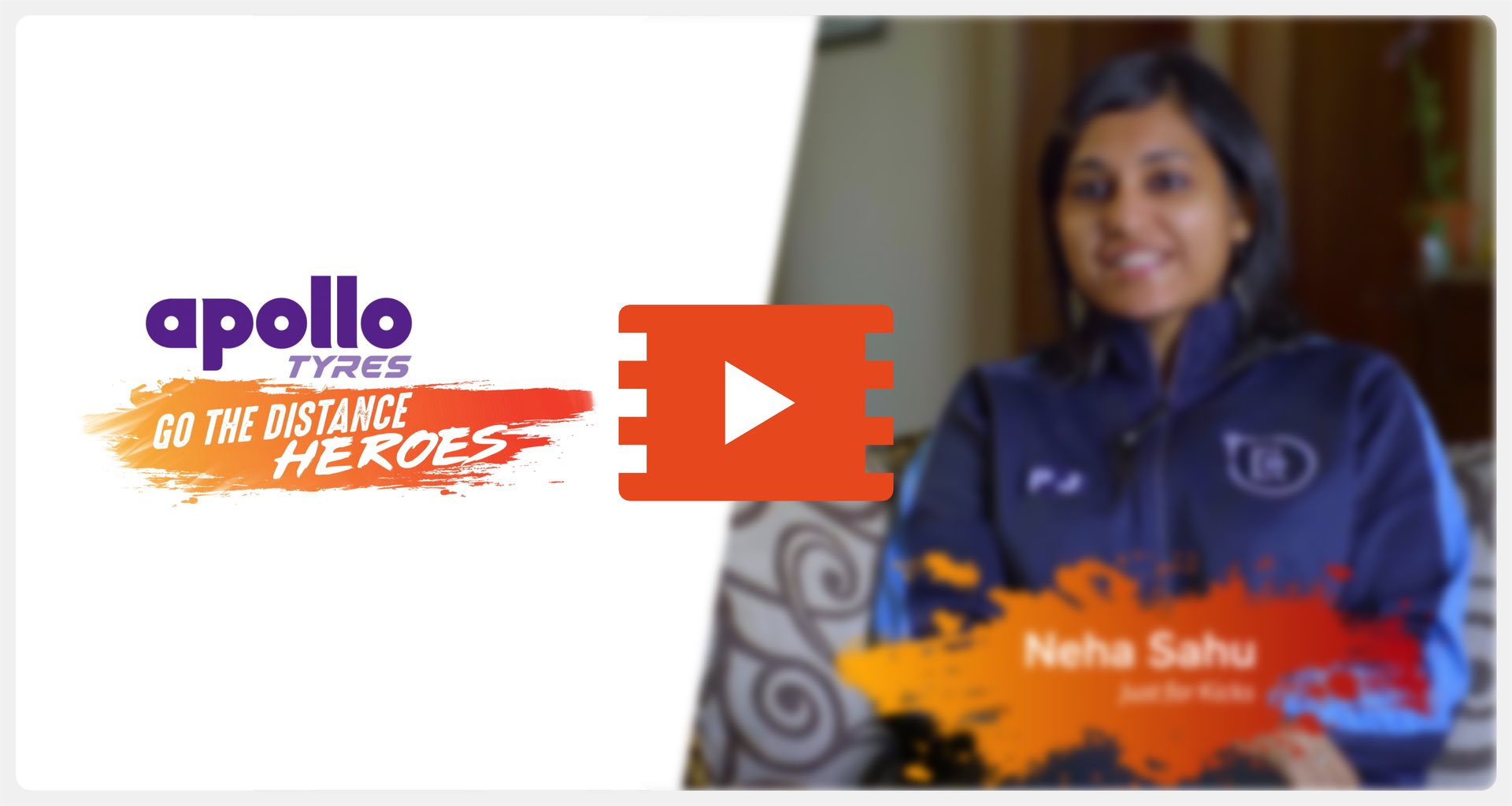 Neha Sahu founder of Just for Kicks