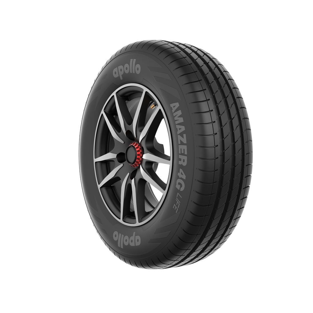 Apollo 175/65 R14 82T AMAZER 3G MAXX TL 4 Wheeler Tyre Price in