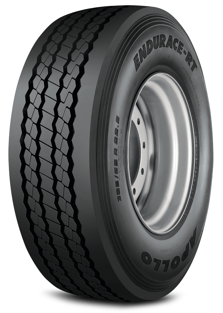 Endu Race RT Truck & Bus Tyres | Apollo Tyres