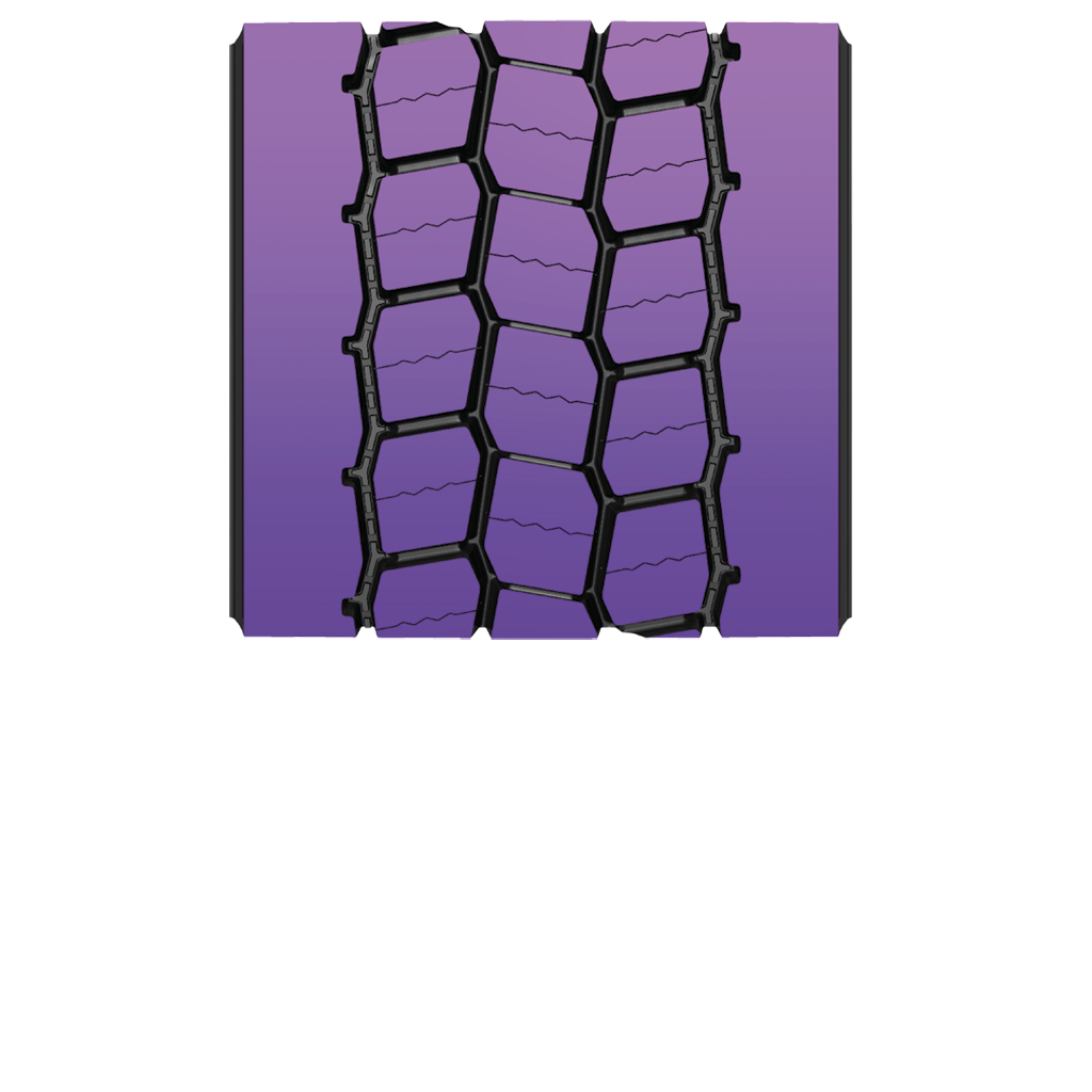 ADVANCED TREAD DESIGN