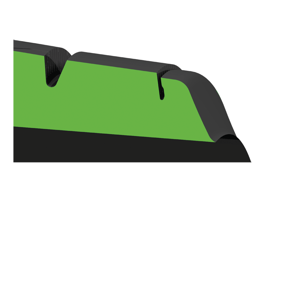 DE-COUPLER GROOVE DURABILITY