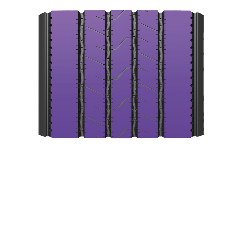 ADVANCED TREAD DESIGN