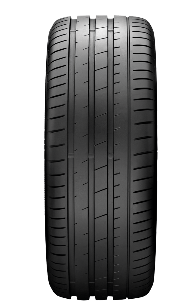 Superieure grip op nat en droog wegdek