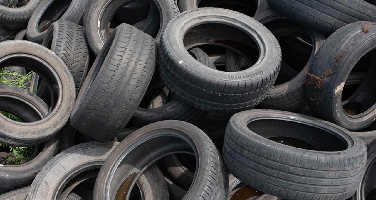 5 reasons why you should not buy used car tyres